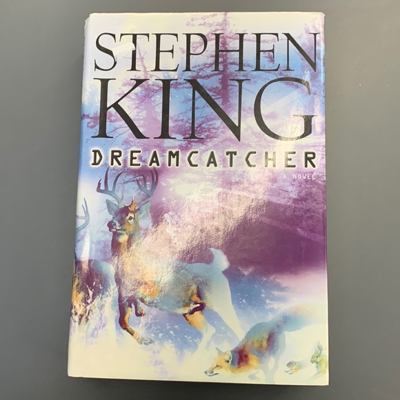 (3 for $20)Dream Catcher by Stephen King hardcover EUC - Picture 1 of 6